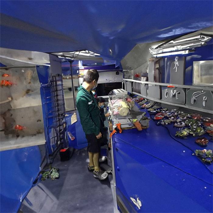 2023兰州市榆中县租赁救护车电话 救护车长途转运病人怎么收费
