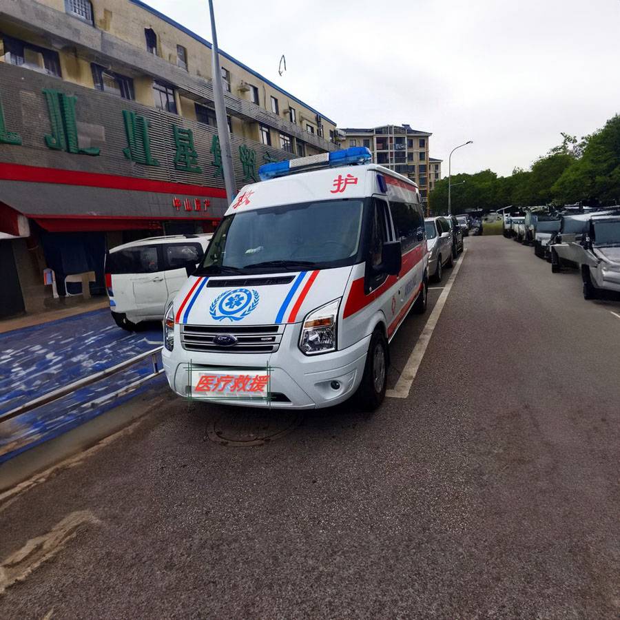 今日推荐兰州市如何联系救护车转院 救护车出车收费
