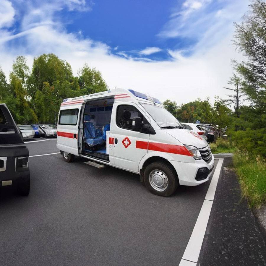 兰州人民医院租用私人救护车到呈贡县人民医院哪里有私人救护车出租