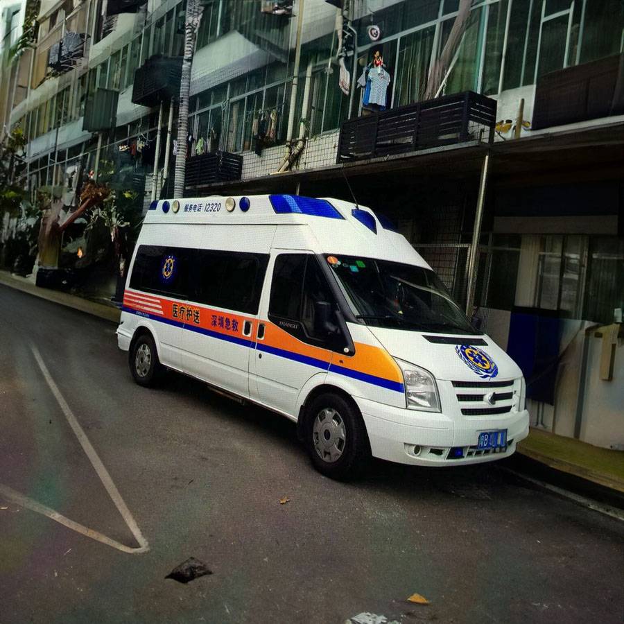 张掖市甘州区医院救护车转运到兴安盟乌兰浩特市 医院救护车出租