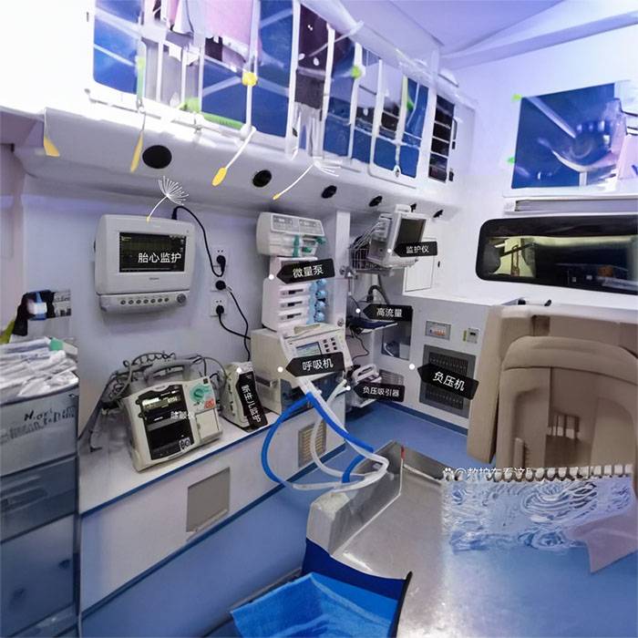 甘肃省兰州红古医院120救护车护送到黄山市黟县 救护转运病车-救护车出租