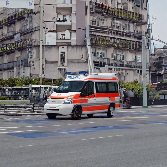 2023更新甘肃省兰州西固救护车租车电话 救护车到华西多少钱
