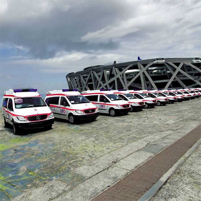 今日推荐甘肃兰州红古长途救护车租赁电话 救护车去外地怎么收费