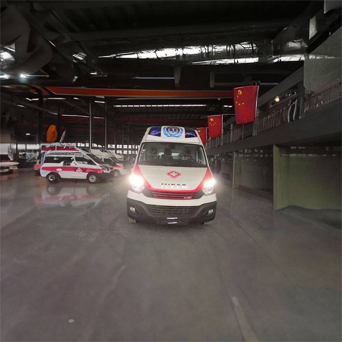 天水市麦积区救护车到十堰市郧西县 出租救护车