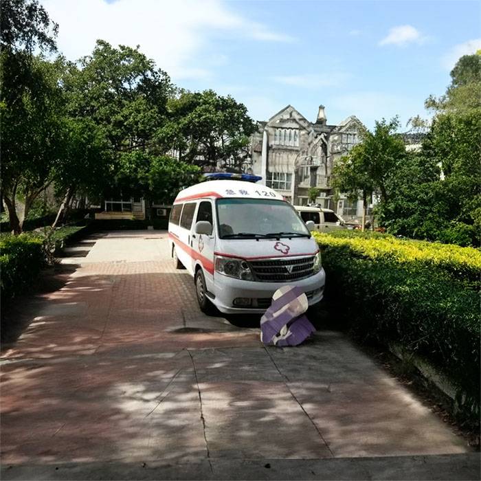 今日更新甘肃省兰州红古区出租急救车联系方式 救护车来一次多少钱