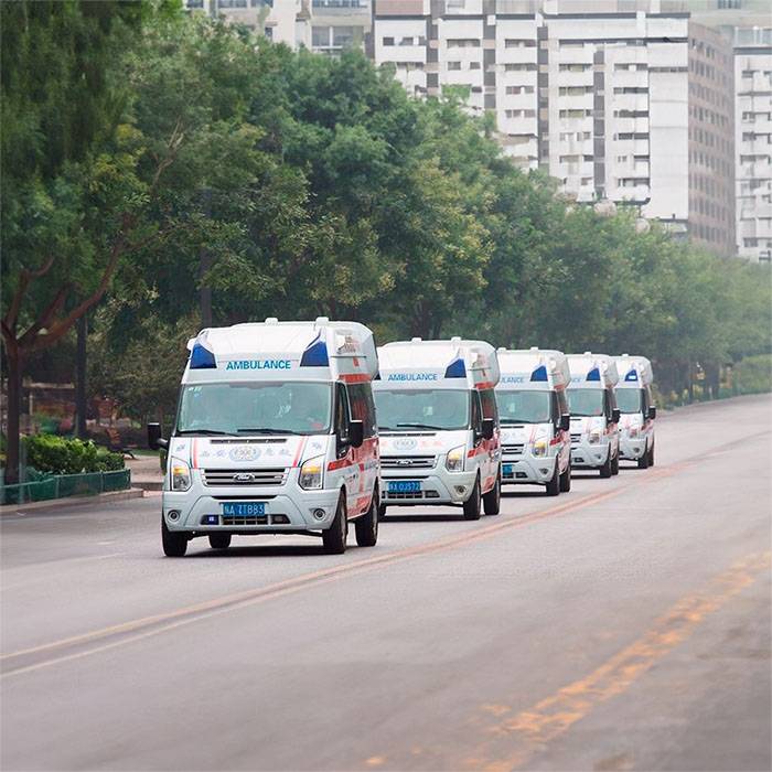 今日推荐陇南市市辖区急救车租车电话 异地转院救护车费用