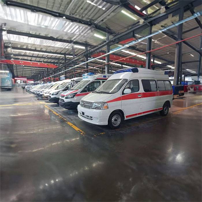 甘肃兰州安宁私人救护车出租到江门市鹤山市 非急救转运服务车-救护车出租