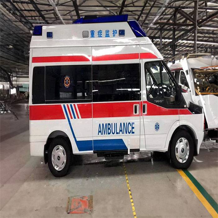 最新甘肃省兰州榆中医院救护车电话号码 急诊救护车多少钱