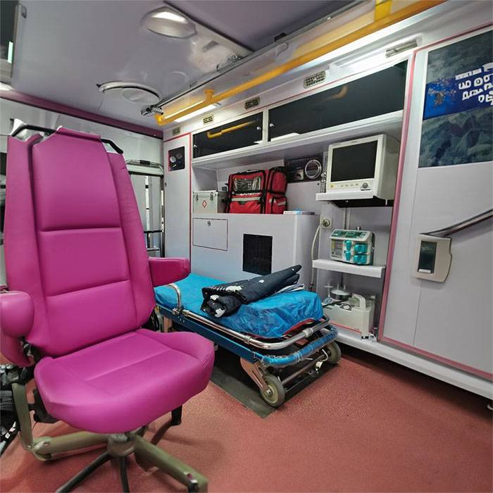 兰州市永登县正规120救护车到淮南市 1600公里救护车多少钱