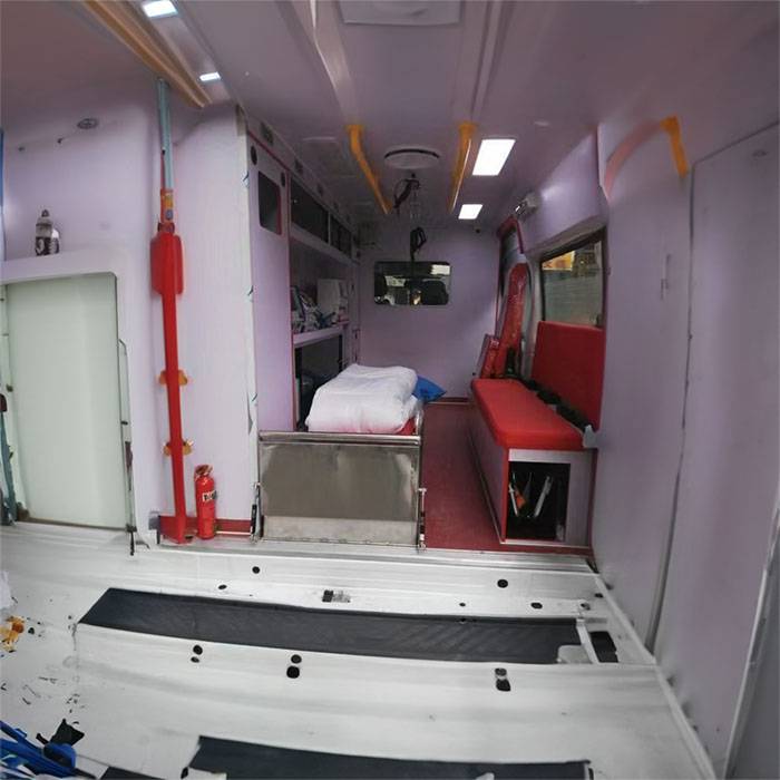 兰州空医院租赁私家救护车转院到邢台市聋哑医院长途救护车出租哪里靠谱