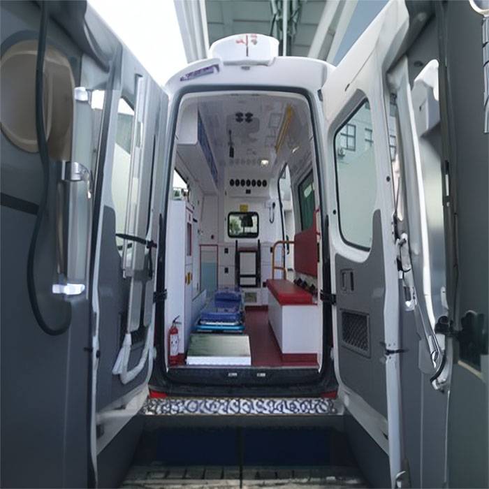 兰州榆中非急救病人转运车转运到三明市市辖区 跨省救护车转运病人-救护车出租