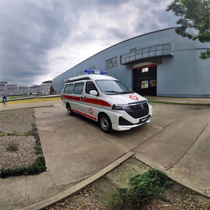 嘉峪关市救护车转院到乌鲁木齐市天山区 县级医院救护车怎么收费