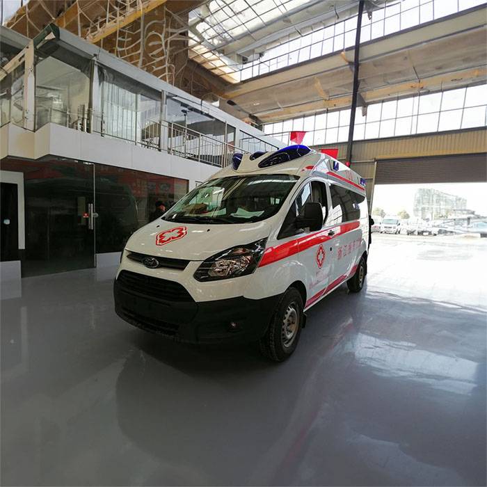 甘肃兰州新区区非急救病人转运车出租到永州市新田县 长途救护车转运病人-救护车出租