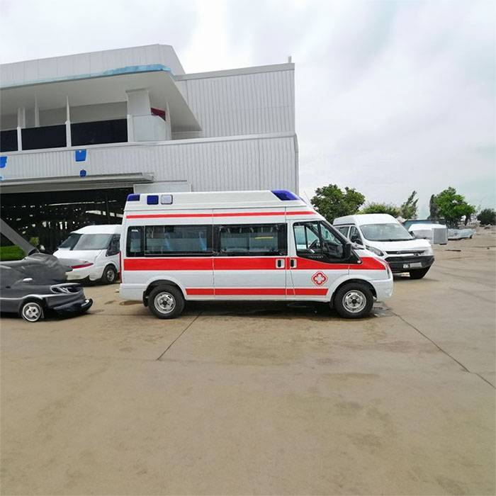 甘肃兰州榆中区正规120救护车租赁到张家口市桥西区 救护车要收费?