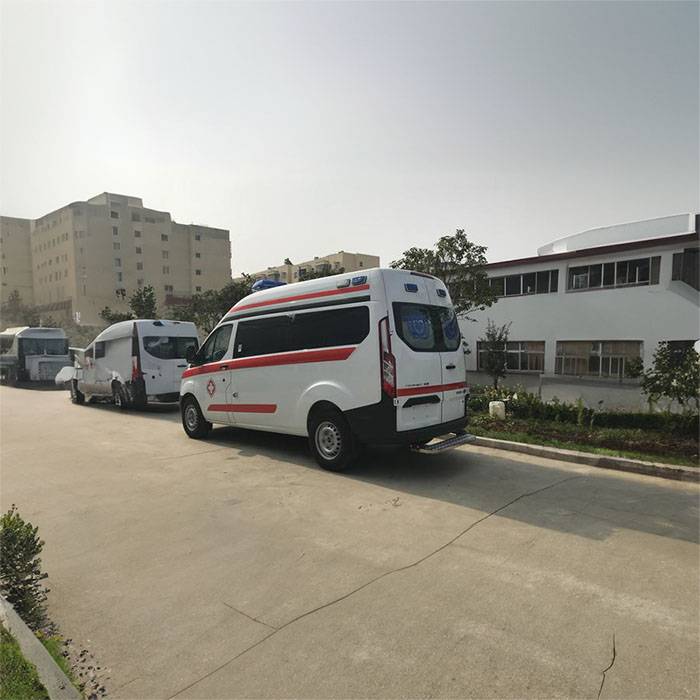 甘肃兰州永登私人救护车出租到定西市市辖区 转运型型救护车-救护车出租