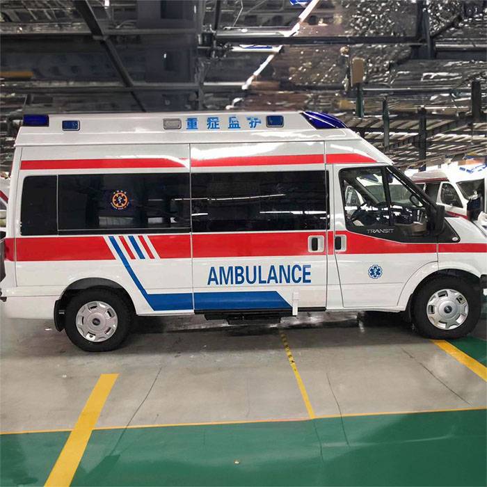 兰州永登区怎么自己联系救护车 救护车一次多少钱 +2023