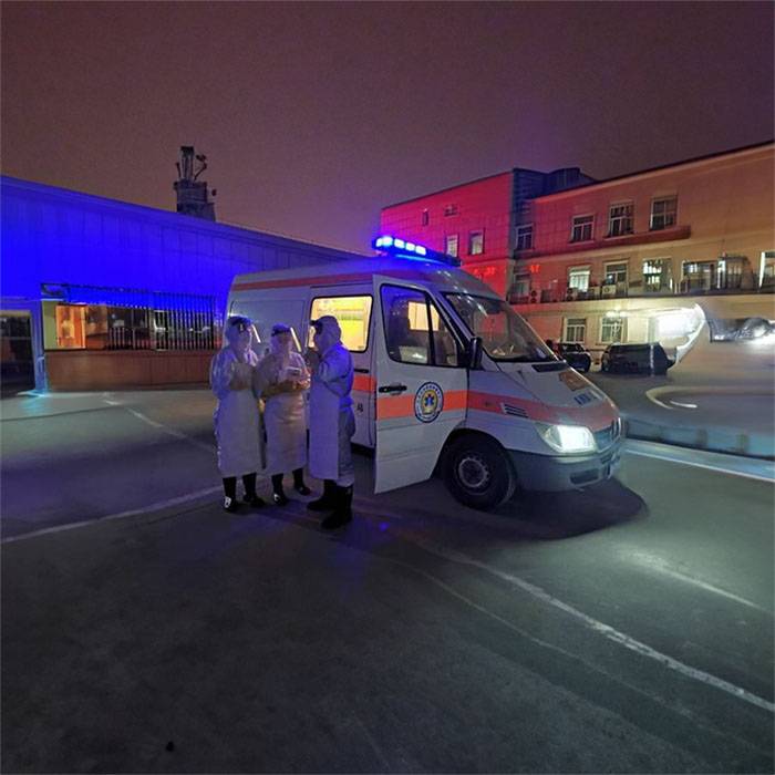甘肃省人民医院租赁私家救护车到靖江市中医院 救护车出租价格表多少钱