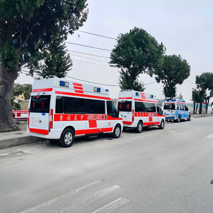 平凉市华亭县私人救护车租车电话 救护车费用标准 +今日更新