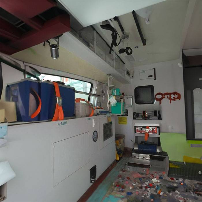 甘肃兰州皋兰急救车租赁电话号码 2000公里的救护车费用多少钱 +2023更新