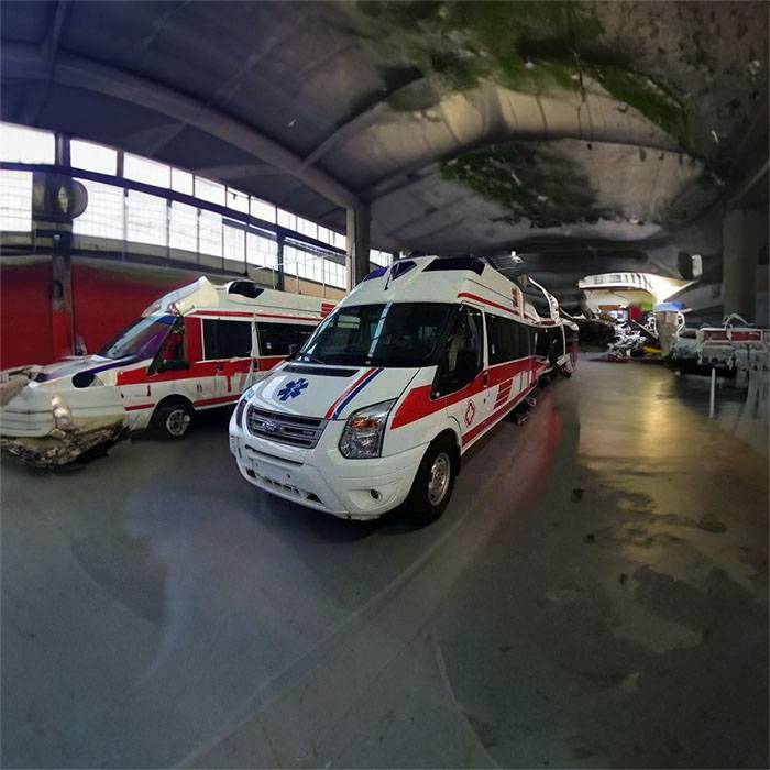 兰州人民医院预约私人救护车转运到泰州市人民医院 出租一趟救护车多少钱