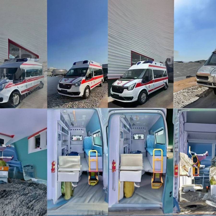 中国人民第四七三医院租私人救护车到庄河市吴炉镇医院 出租120救护车多少钱