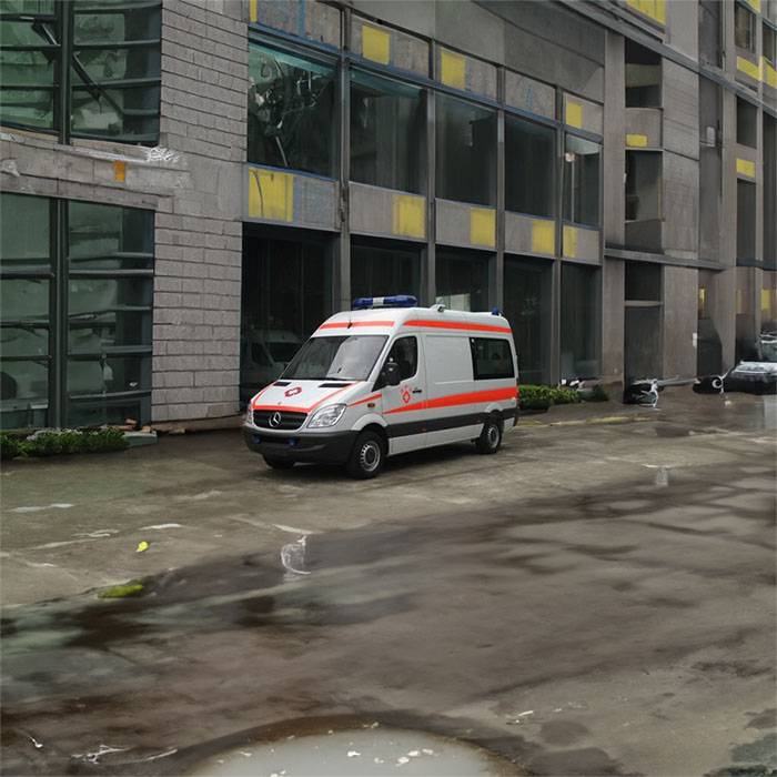 兰州市人民医院预约私人救护车租赁到龙岩市职业病防治院 哪里可以救护车出租