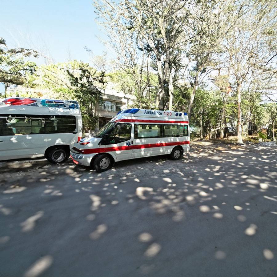 甘肃省医学科学研究院出租急救车护送到桐梓县人民医院 救护车出租一般多少钱一辆