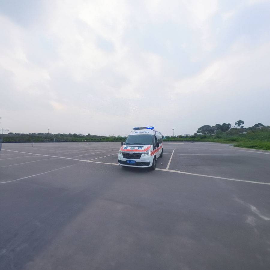 甘肃省肿瘤医院租120私人急救车到阳江市江城区保健所 救护车出租电话是多少