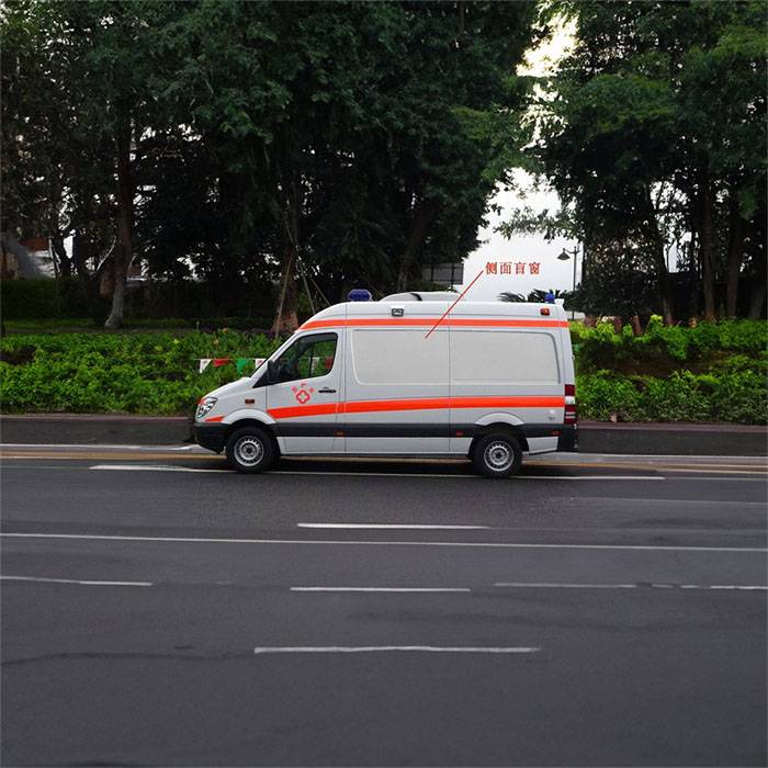 庆阳市庆城县私人救护车转院到牡丹江市穆棱市 在叫一次救护车多少钱