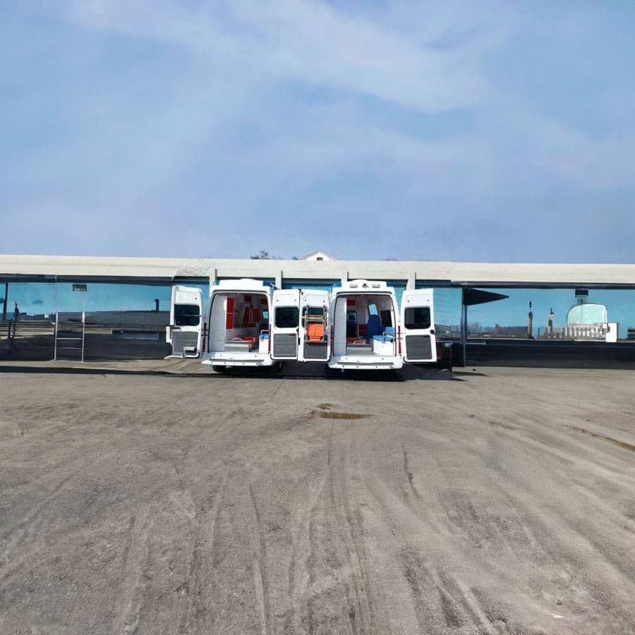 兰州三爱堂医院租私家救护车转院到枣庄矿业集团公司山家林矿医院 跨省救护车出租哪个好