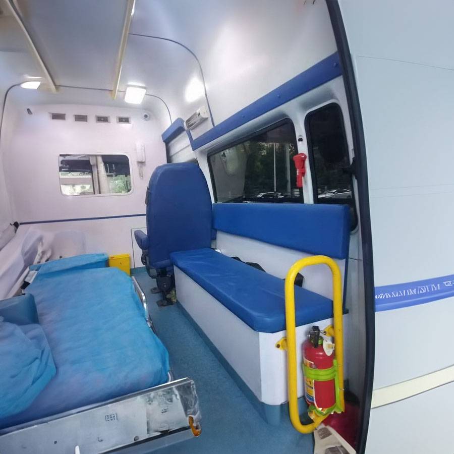 甘肃省兰州红古私人救护车转院到黄山市歙县 叫救护车要多少钱一次