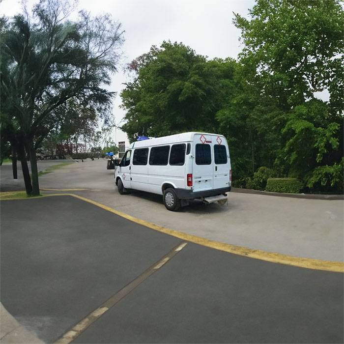 甘肃省兰州红古区救护车出租公司电话 医院叫一次救护车多少钱 +2023