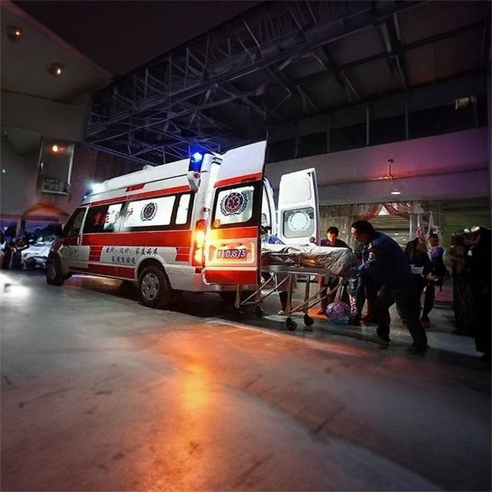 兰州市非急救病人转运车转运到徐州市铜山区 救护车转院出租