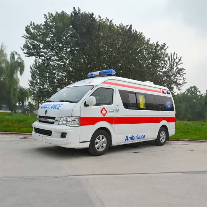 甘肃省兰州新区区怎么自己联系救护车 叫一辆救护车多少钱 +2023