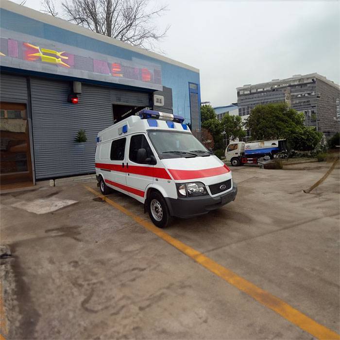 甘肃省第二人民医院租私家救护车转院到国营北洲子农场职工医院 救护车租赁多少钱出租公司