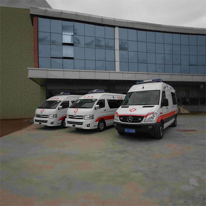 甘肃省兰州西固区医院急救车护送到鸡西市鸡冠区 救护车转运协议书-救护车出租