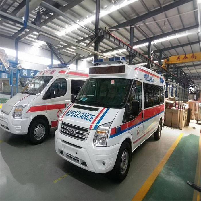 陇南市急救车租车电话 救护车如何费用 +今日更新