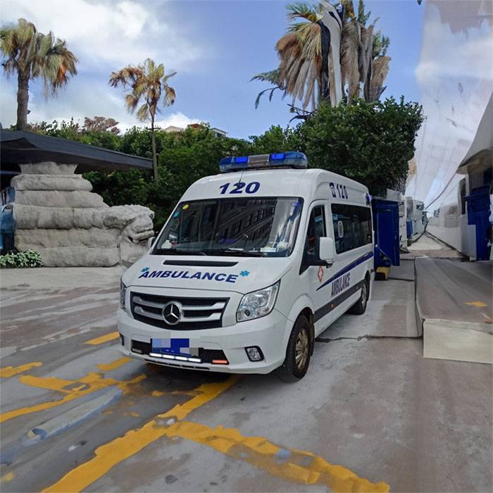 兰州七里河区120救护车出租到茂名市电白县 用救护车转院怎么收费的