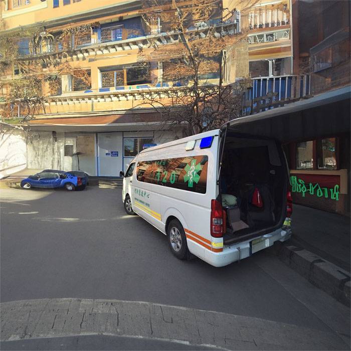 兰州市安宁区救护车到保定市市辖区 私营救护车租赁