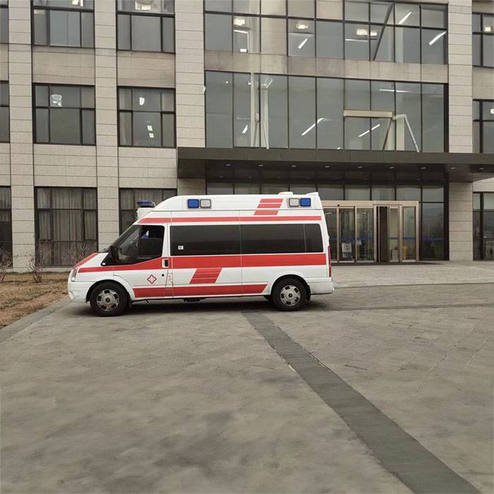 兰州人民医院租赁私人救护车转运到昆明市官渡区中医院 哪里120救护车出租