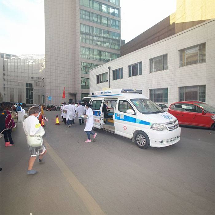 甘肃省兰州城关区医院120救护车转运到乐山市井研县 救护车怎么样收费