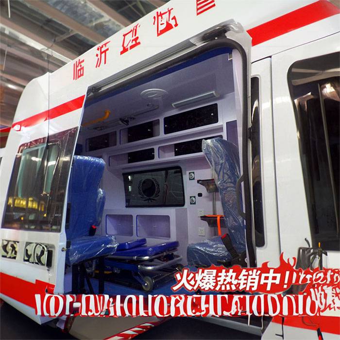 兰州大学医院租私人救护车到大城县医院 跨省120救护车出租多少钱