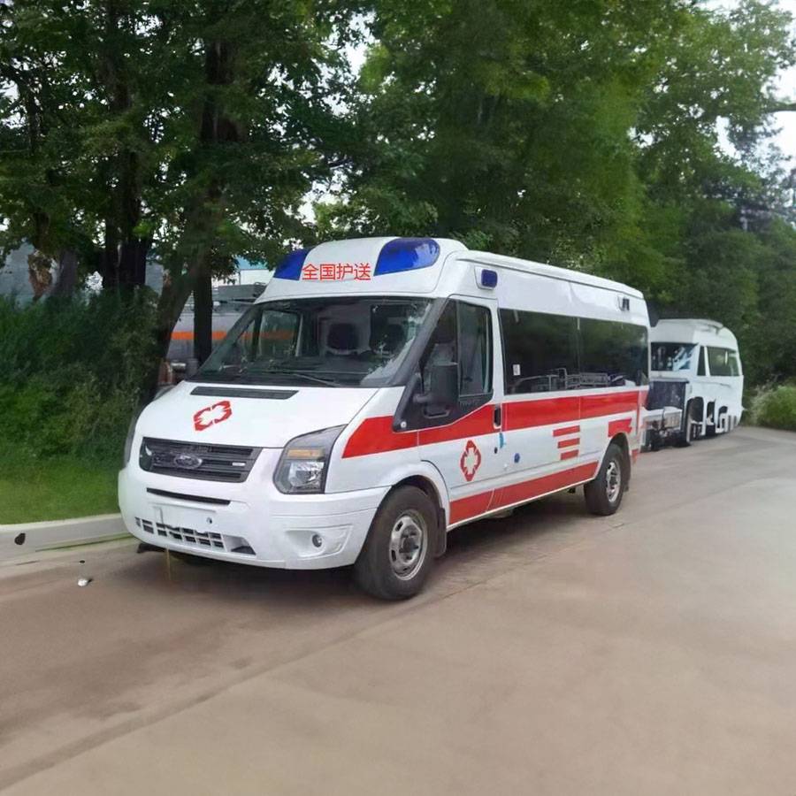 甘肃省兰州永登急救车转运到连云港市赣榆区 出租急救车电话号码
