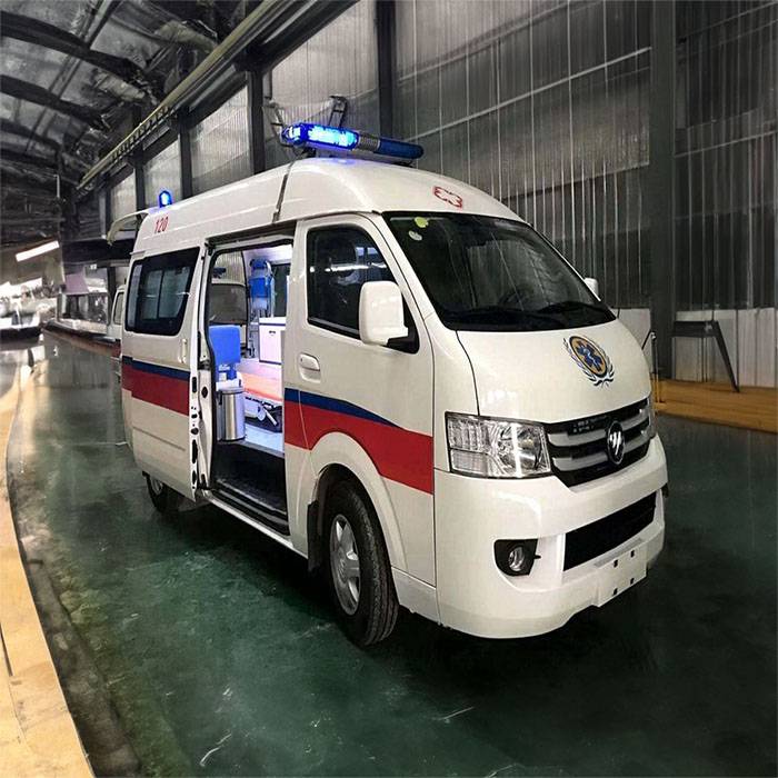 庆阳市正宁县怎么联系救护车 监护型救护车收费标准 +2023更新