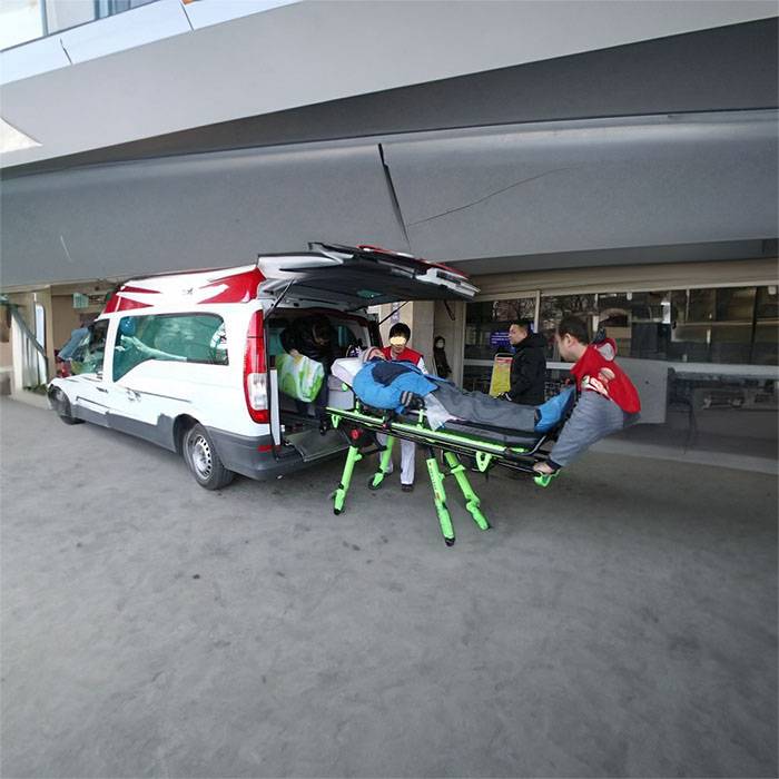 陇南市徽县私人救护车转院到庆阳市庆城县 转运负压救护车-救护车出租