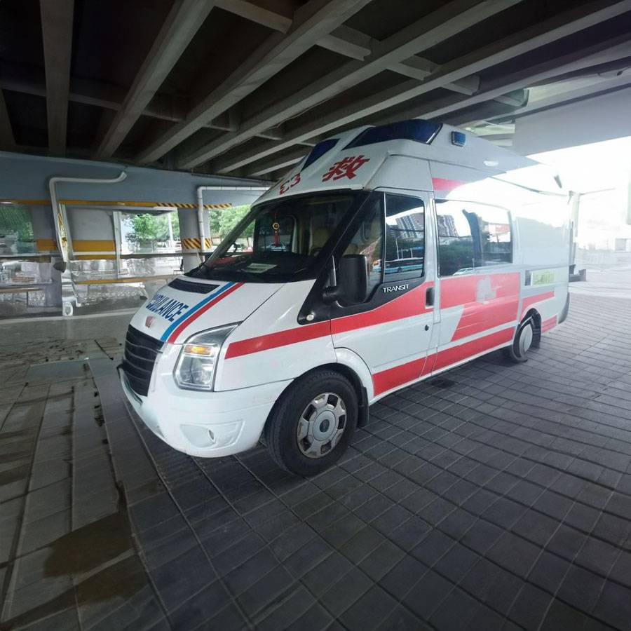 兰州人民医院租私人救护车转院到沈阳市第六人民医院沈阳市传染病医院 救护车如何转运休克病人出租