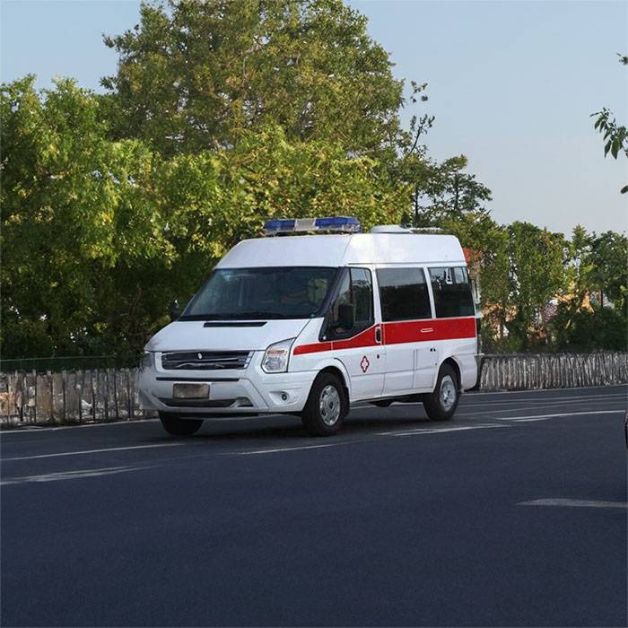 酒泉市肃州区租赁急救车电话号码 的救护车收费标准 2023年