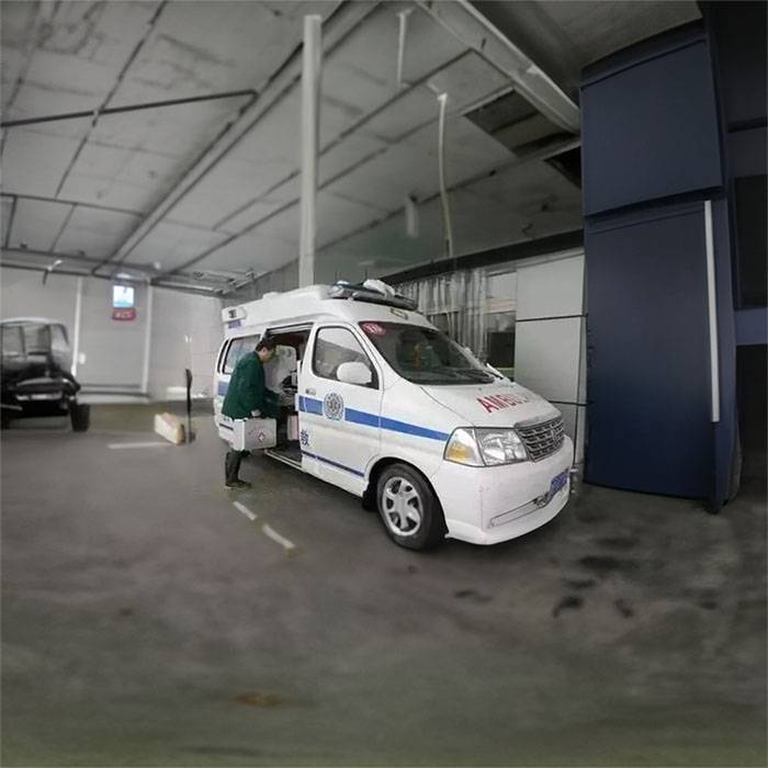 甘肃庆阳市人民医院预约私人救护车转运到大同市社会精神病医院 长途救护车出租哪里找