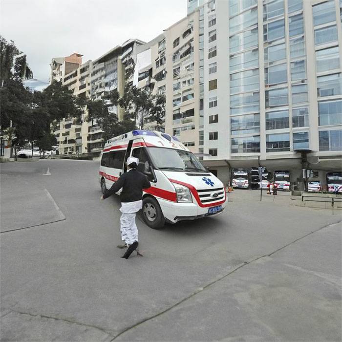 武威市古浪县租赁救护车联系方式 付费救护车 2023