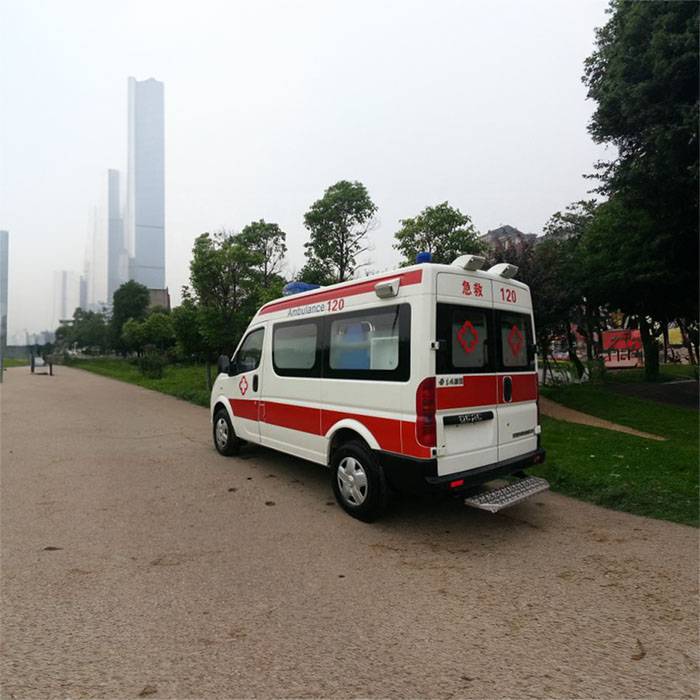 金昌市紧急救护车电话 玉林救护车的收费标准 今日更新